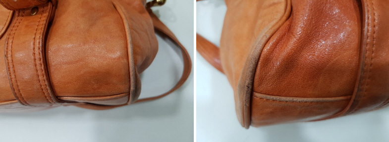 레베카 밍코프 투웨이백 염색