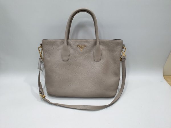 PRADA 프라다 비텔로 다이노 투웨이백 BN2537