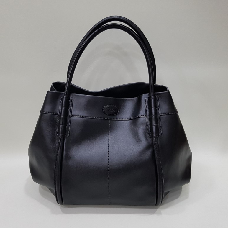 TOD'S 토즈가방 토트백 염색