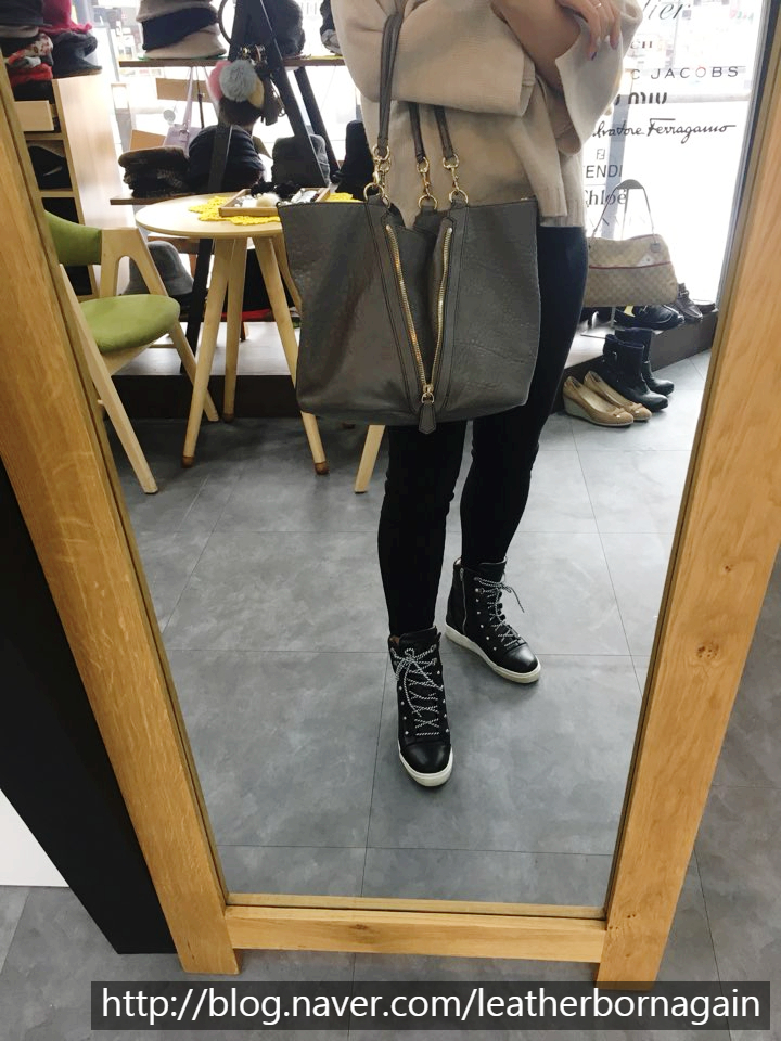 엘레나 기셀리니 숄더백 숄더가방