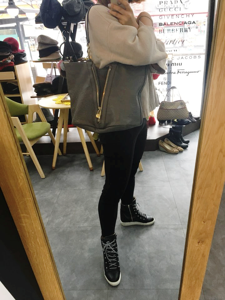 엘레나 기셀리니 숄더백 숄더가방