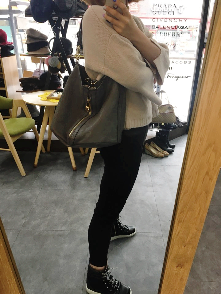 엘레나 기셀리니 숄더백 숄더가방