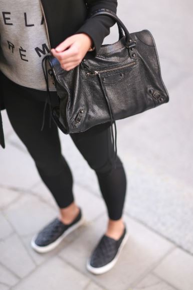 발렌시아가 모터백 BALENCIAGA 빅사이즈 토트백