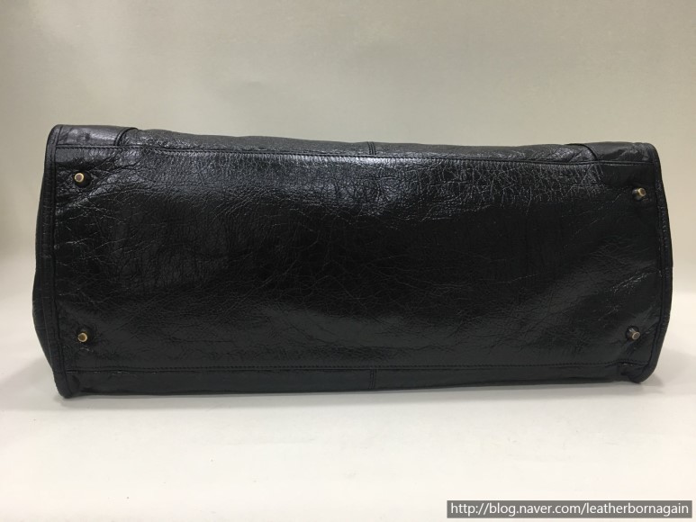 발렌시아가 모터백 BALENCIAGA 빅사이즈 토트백