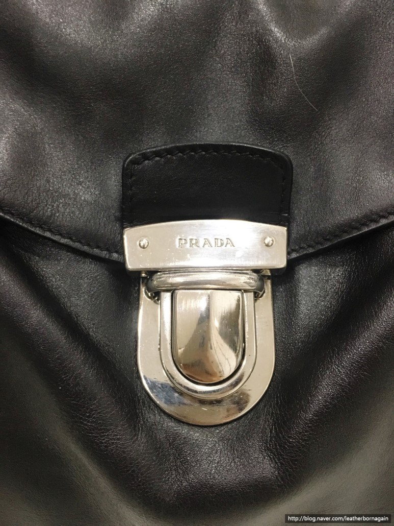 PRADA 프라다 토트백 숄더백