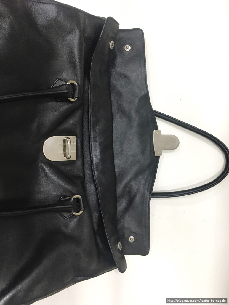 PRADA 프라다 토트백 숄더백