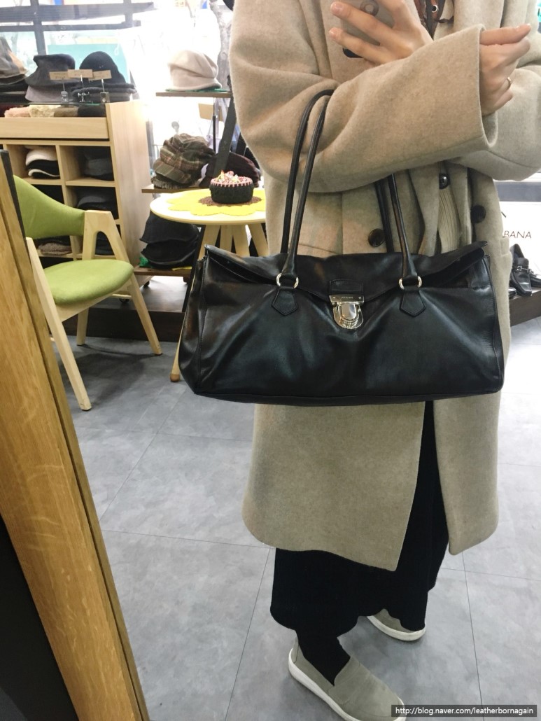 PRADA 프라다 토트백 숄더백