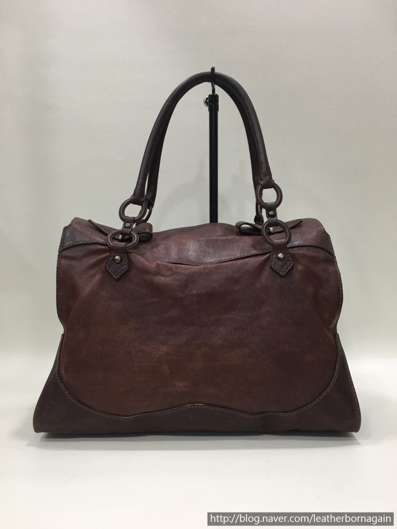 TOD'S 토즈 토드백 숄더백 가죽가방