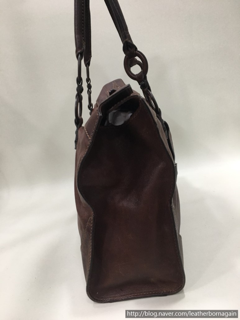 TOD'S 토즈 토드백 숄더백 가죽가방