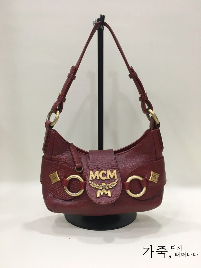 MCM 엠씨엠 숄더백 미니백