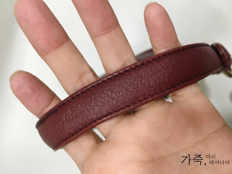 MCM 엠씨엠 숄더백 미니백
