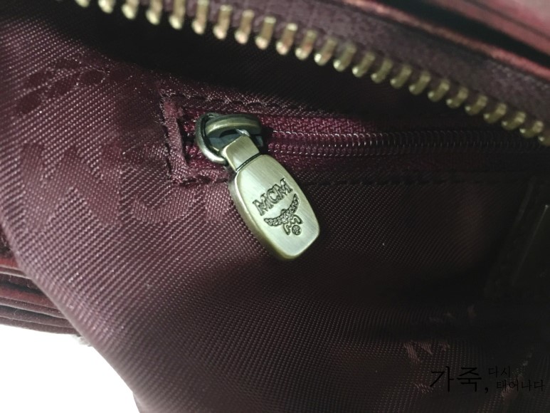 MCM 엠씨엠 숄더백 미니백