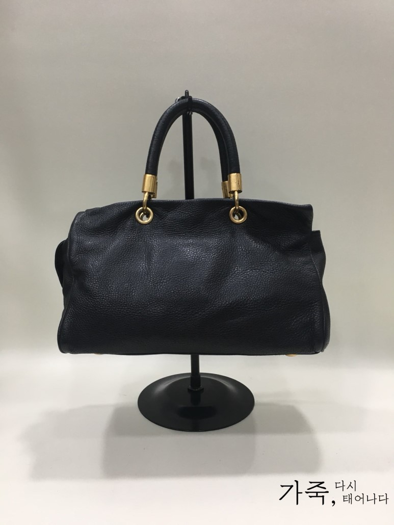마크 제이콥스 Marc by marc Jacobs 블랙 토트백