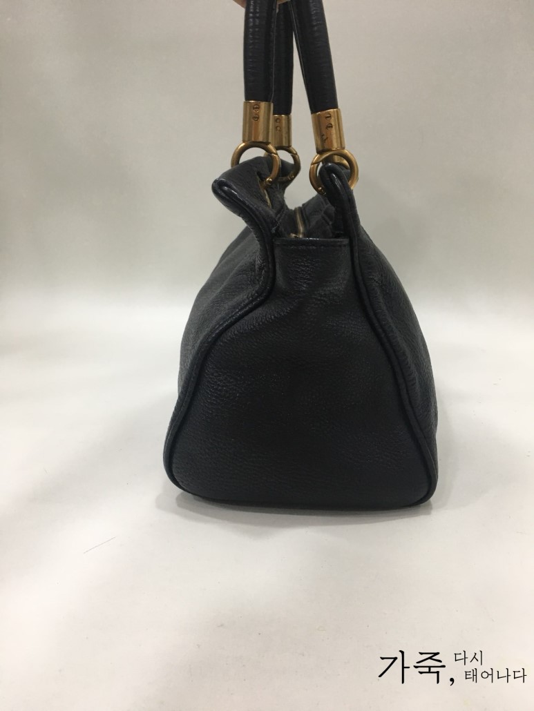 마크 제이콥스 Marc by marc Jacobs 블랙 토트백