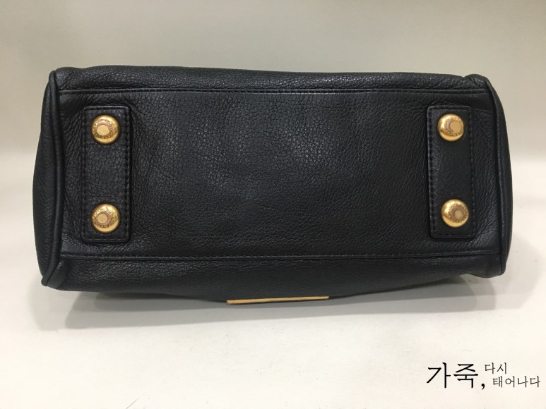 마크 제이콥스 Marc by marc Jacobs 블랙 토트백