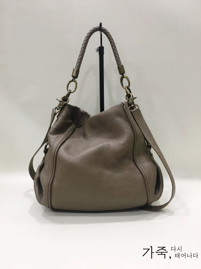 ARMANI 아르마니가방 투웨이백 숄더백 오피스룩 데이트룩