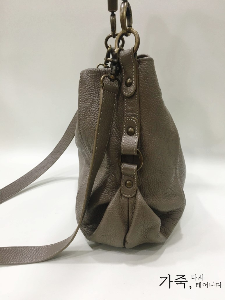 ARMANI 아르마니가방 투웨이백 숄더백 오피스룩 데이트룩