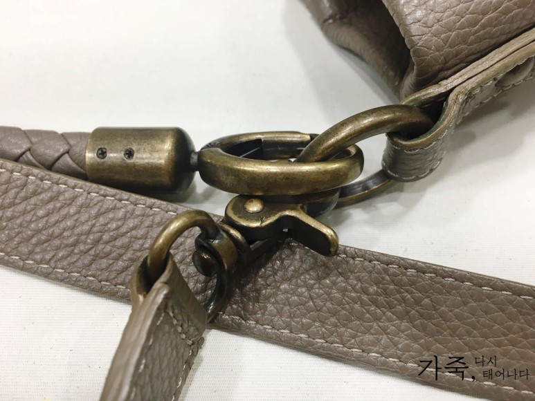 ARMANI 아르마니가방 투웨이백 숄더백 오피스룩 데이트룩
