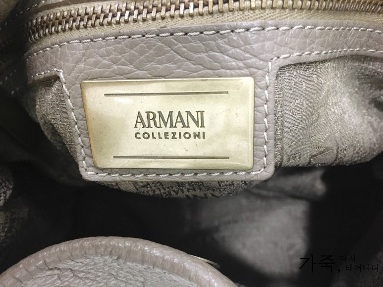 ARMANI 아르마니가방 투웨이백 숄더백 오피스룩 데이트룩