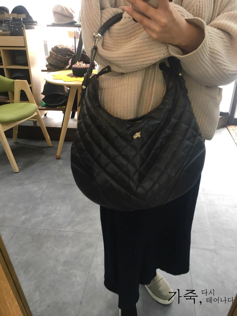 버버리 Burberry 호보백 숄더백