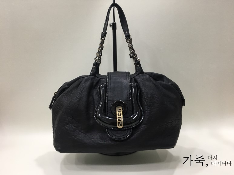 FENDI 펜디 빅사이즈 토트백 숄더백