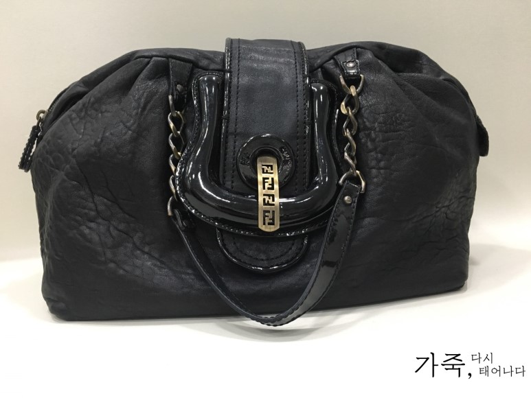 FENDI 펜디 빅사이즈 토트백 숄더백