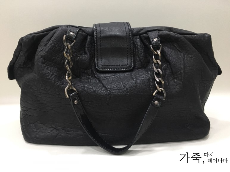 FENDI 펜디 빅사이즈 토트백 숄더백