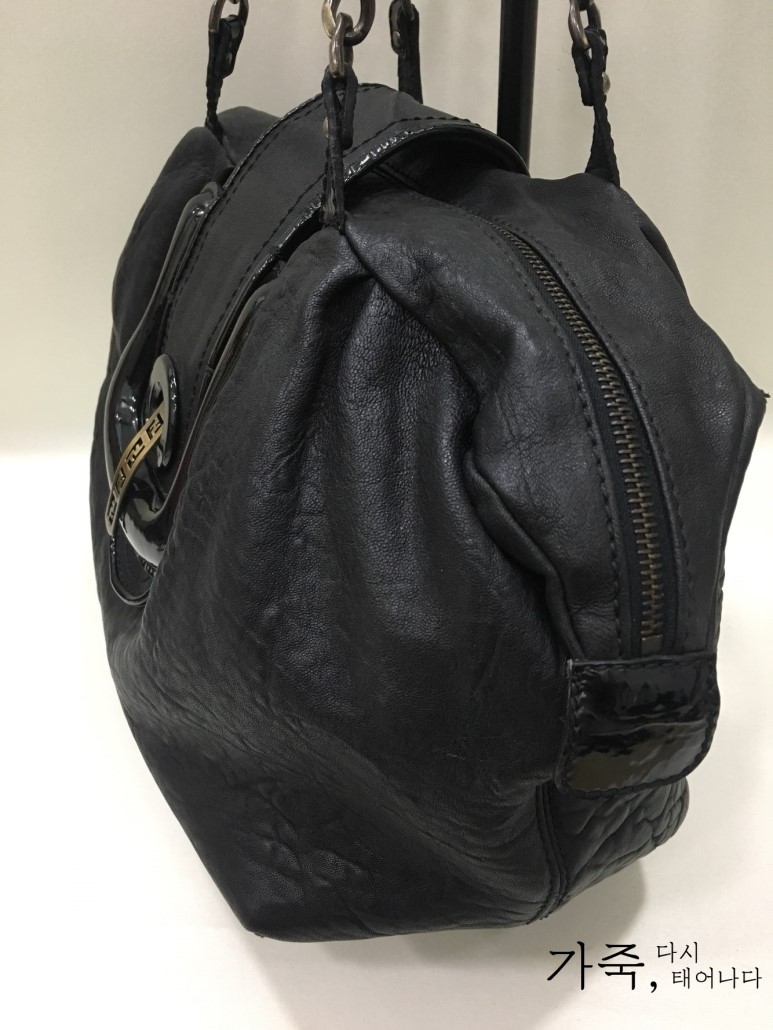 FENDI 펜디 빅사이즈 토트백 숄더백
