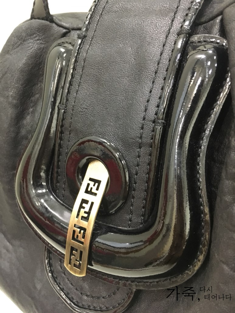 FENDI 펜디 빅사이즈 토트백 숄더백