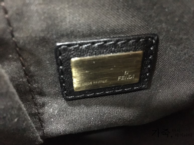 FENDI 펜디 빅사이즈 토트백 숄더백