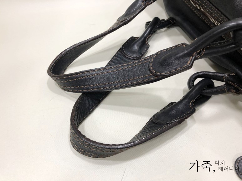 LOEWE 로에베 빅사이즈 여행가방