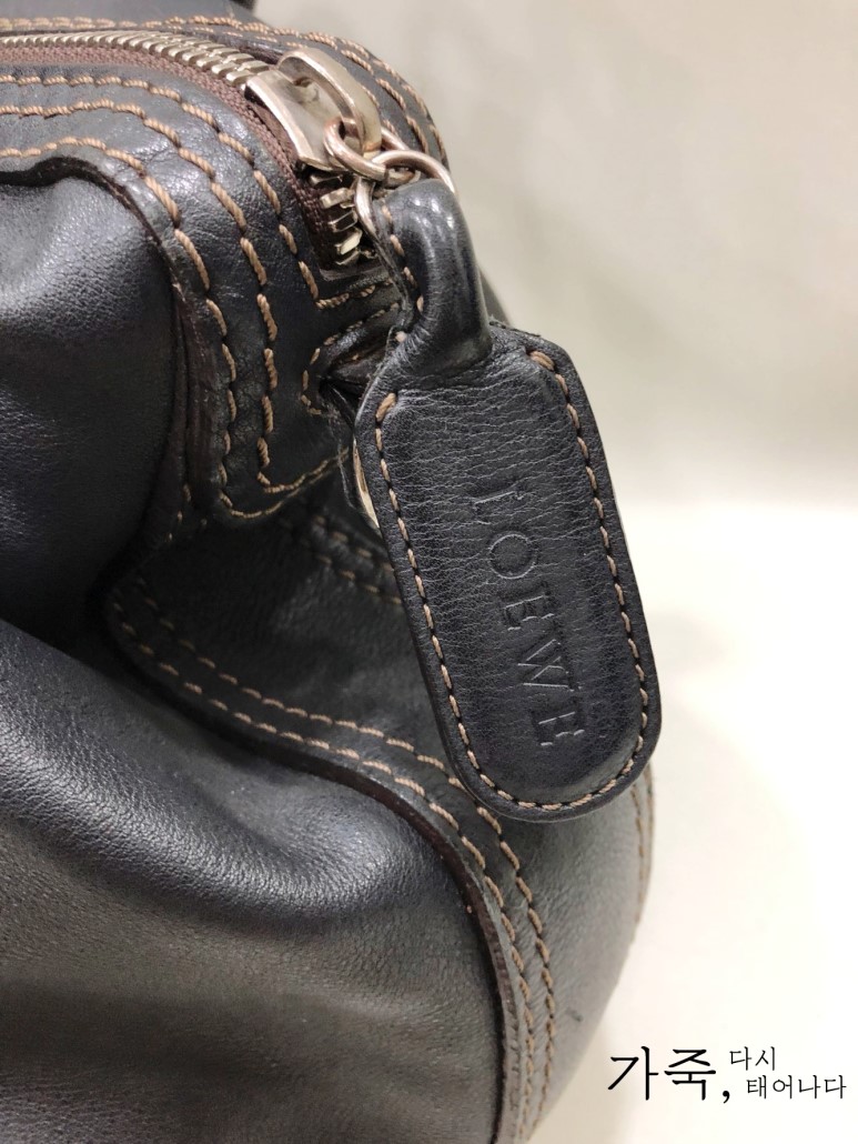 LOEWE 로에베 빅사이즈 여행가방