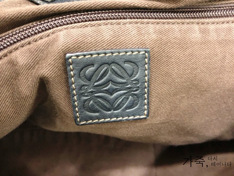 LOEWE 로에베 빅사이즈 여행가방