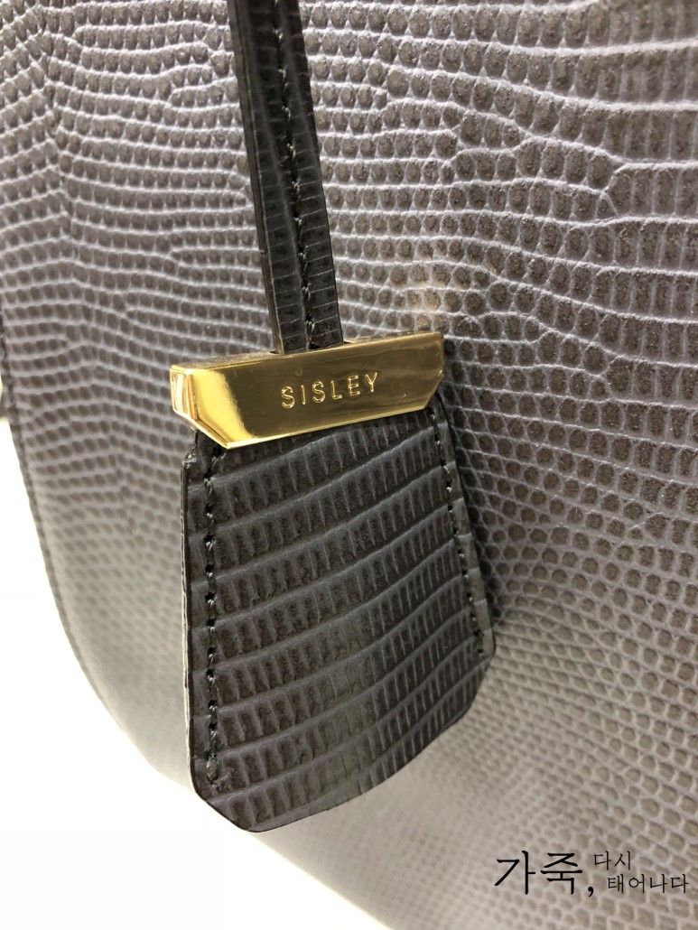 SISLEY 시슬리 사각 투웨이백 S140812
