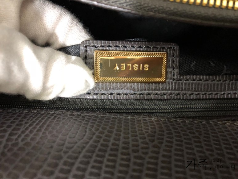 SISLEY 시슬리 사각 투웨이백 S140812