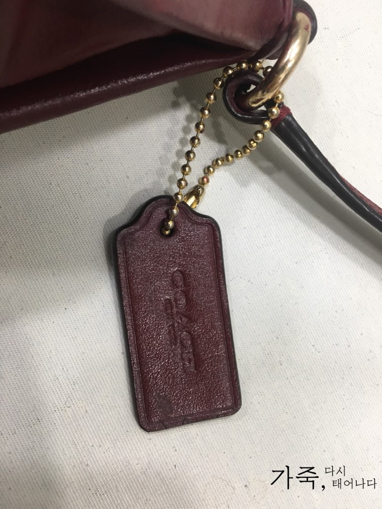 COACH 코치 미니 크로스백 / 크로스가방