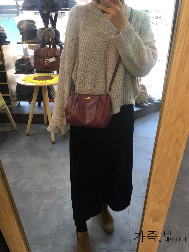 COACH 코치 미니 크로스백 / 크로스가방
