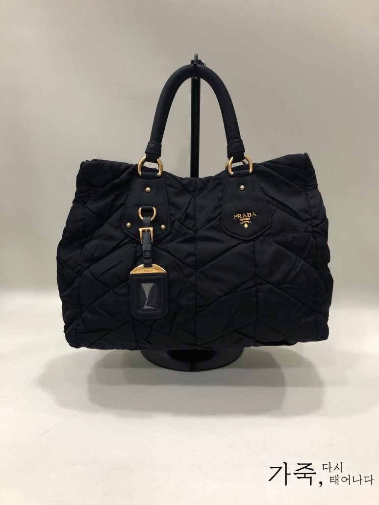 PRADA 프라다 퍼즐 포코노 숄더백 토드백 투웨이백