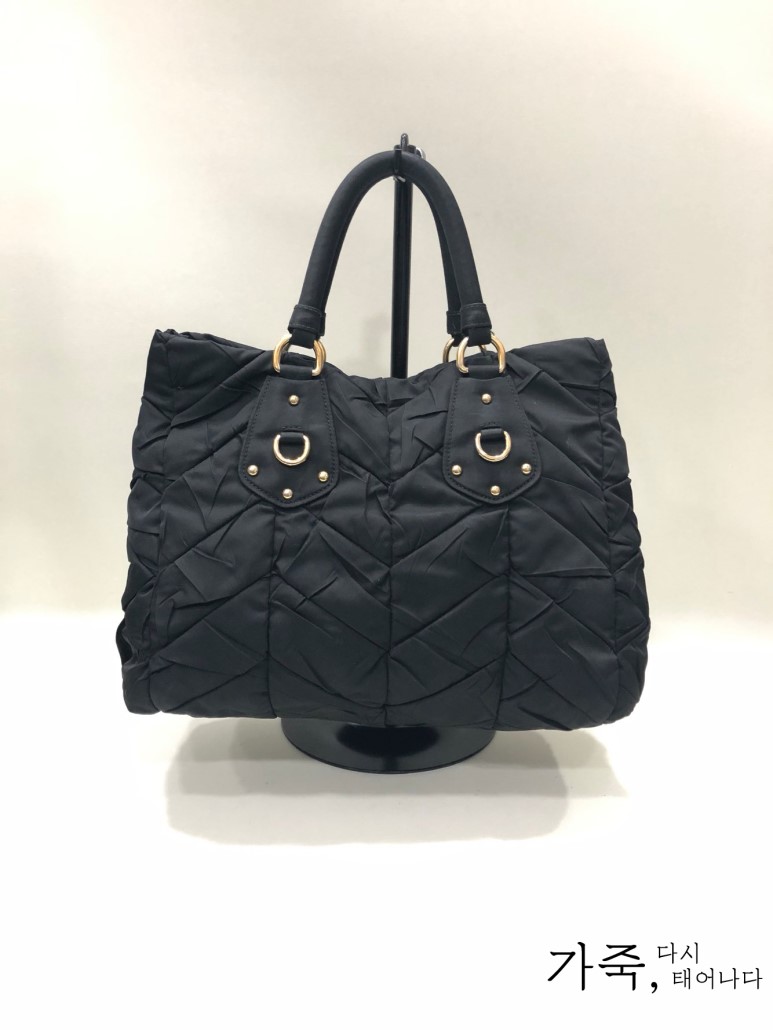 PRADA 프라다 퍼즐 포코노 숄더백 토드백 투웨이백