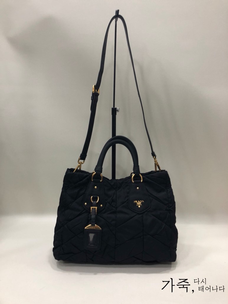 PRADA 프라다 퍼즐 포코노 숄더백 토드백 투웨이백