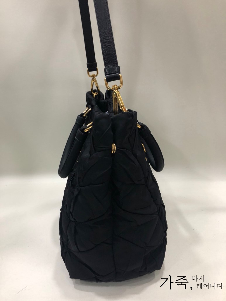 PRADA 프라다 퍼즐 포코노 숄더백 토드백 투웨이백
