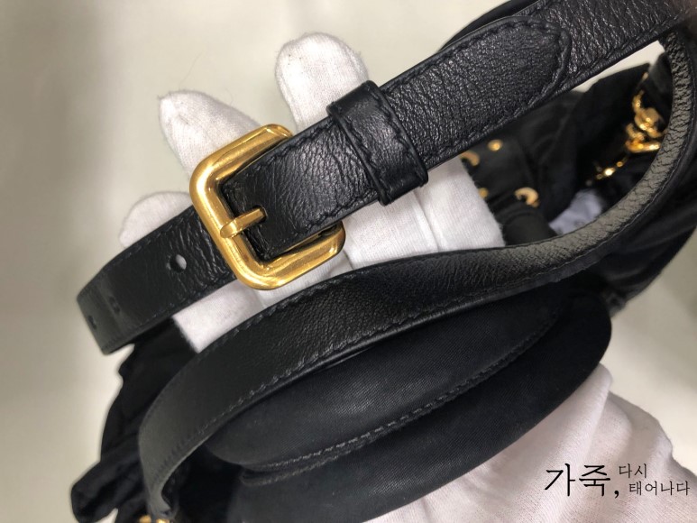 PRADA 프라다 퍼즐 포코노 숄더백 토드백 투웨이백