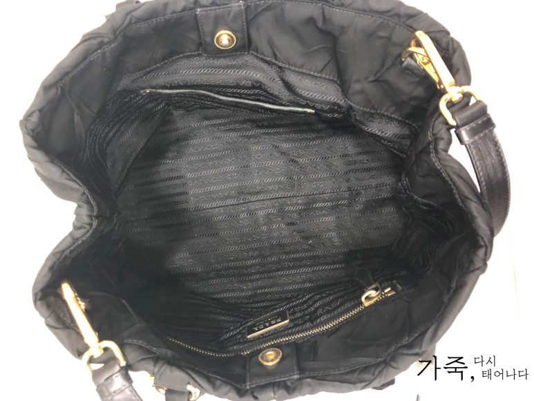 PRADA 프라다 퍼즐 포코노 숄더백 토드백 투웨이백