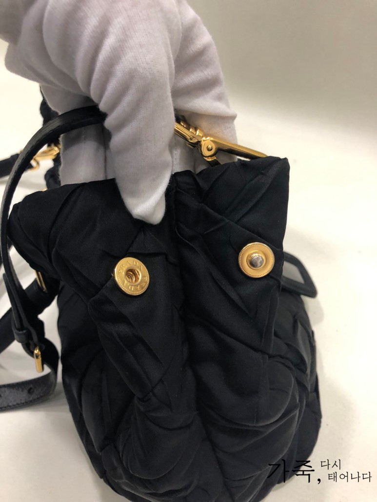 PRADA 프라다 퍼즐 포코노 숄더백 토드백 투웨이백