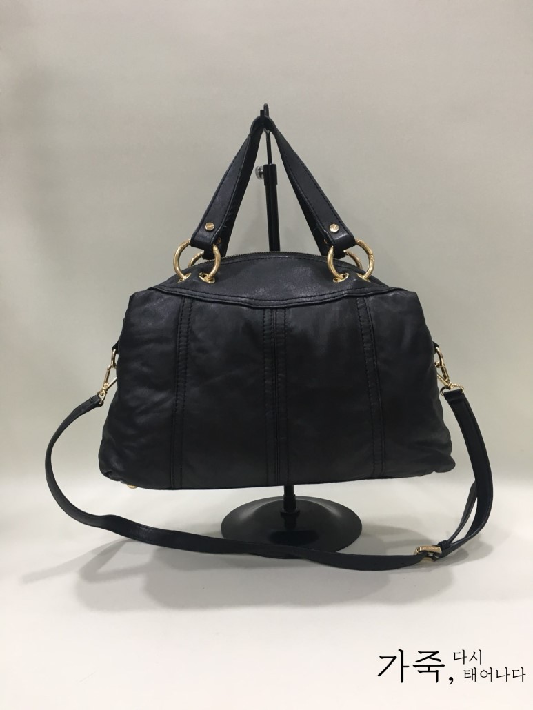 Micheal Kors 마이클 코어스 양가죽 투웨이백