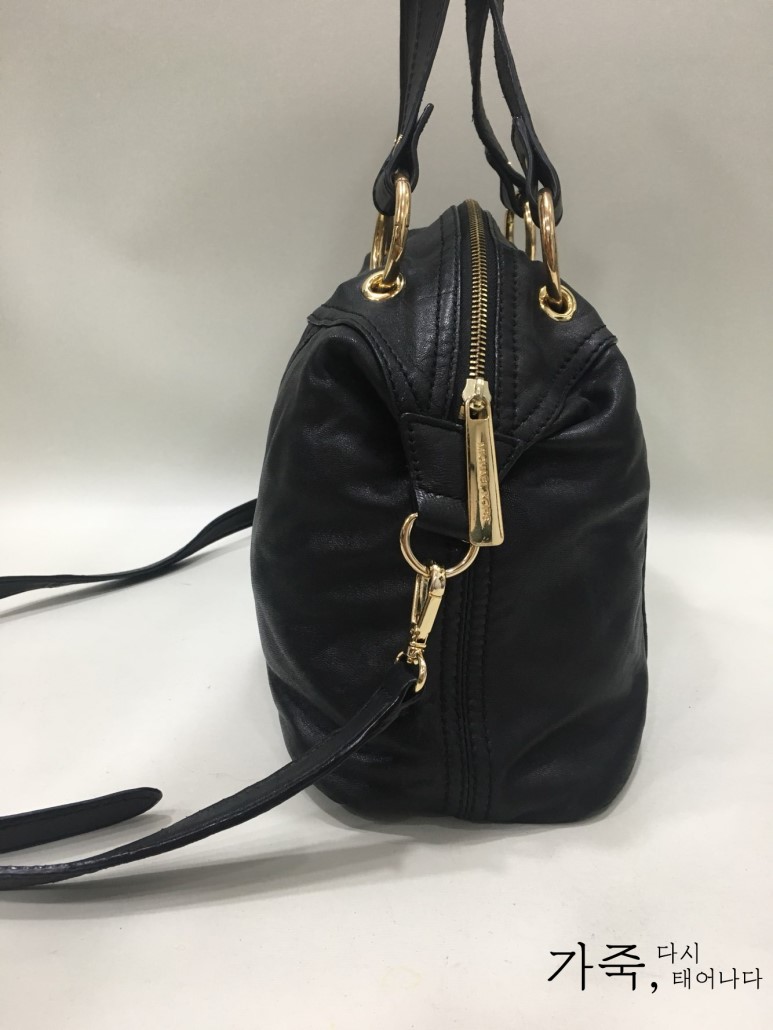 Micheal Kors 마이클 코어스 양가죽 투웨이백