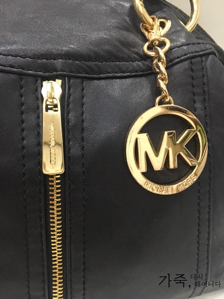Micheal Kors 마이클 코어스 양가죽 투웨이백