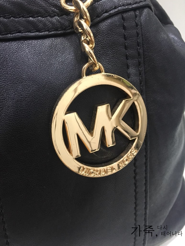 Micheal Kors 마이클 코어스 양가죽 투웨이백