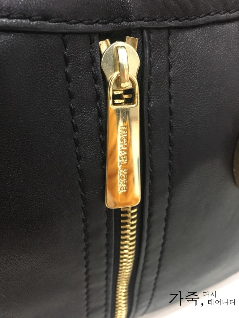 Micheal Kors 마이클 코어스 양가죽 투웨이백