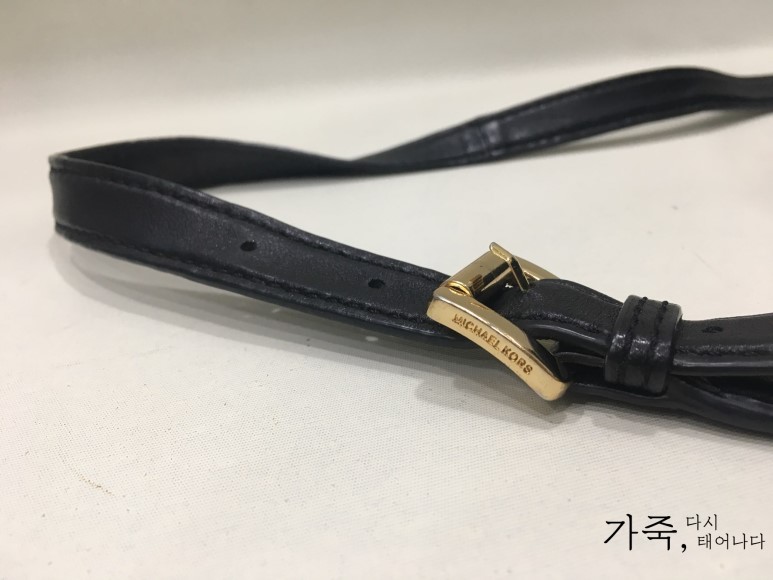 Micheal Kors 마이클 코어스 양가죽 투웨이백